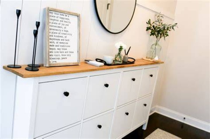 Do It Yourself IKEA Shoe Hack House Story Designs