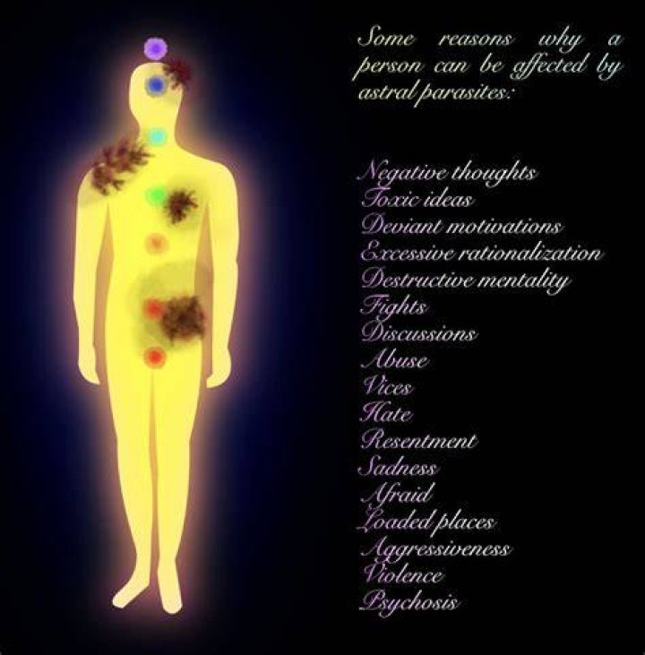 Do You Have Astral Parasites? HubPages
