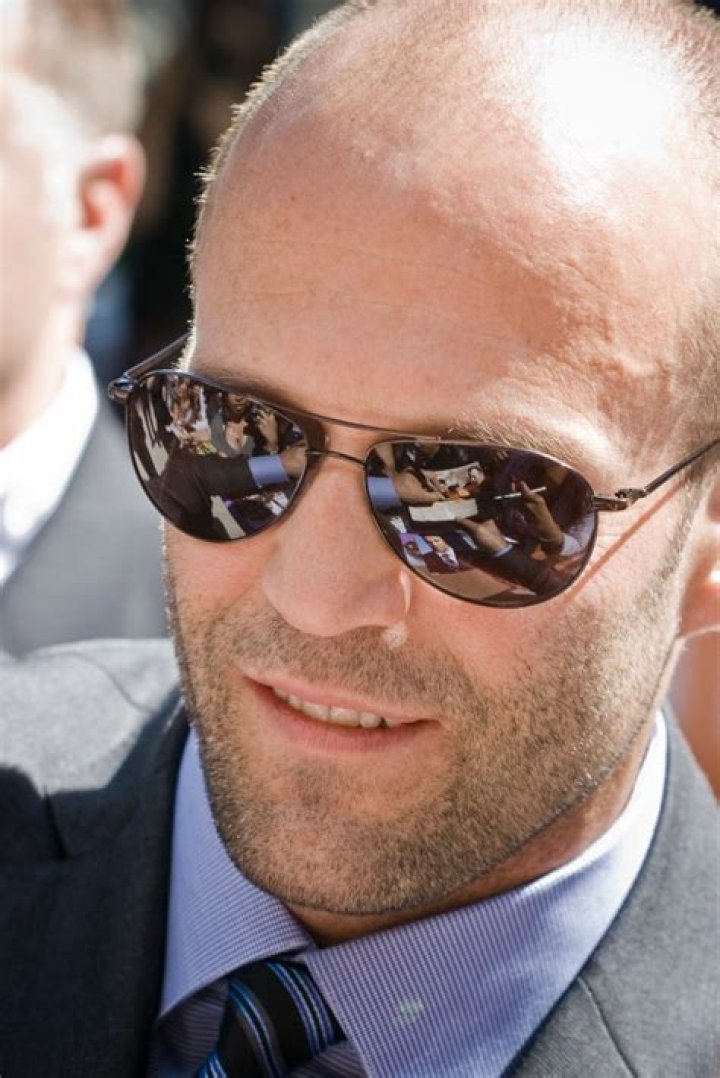 Do you know, Jason Statham was a professional diver before hollywood