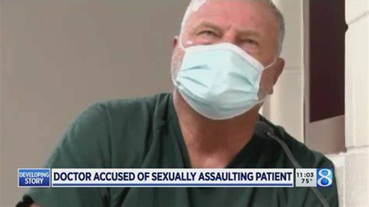 Doctor, accused of sexually assaulting patient, worked at two local