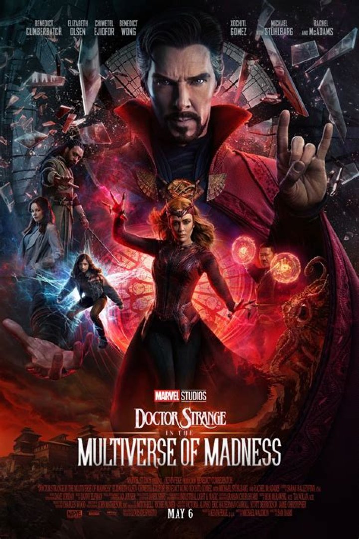 Doctor Strange 2 Cast List Teases a Trip to Earth616, Home to the