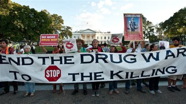 Documenting The Reality Of The Drug War