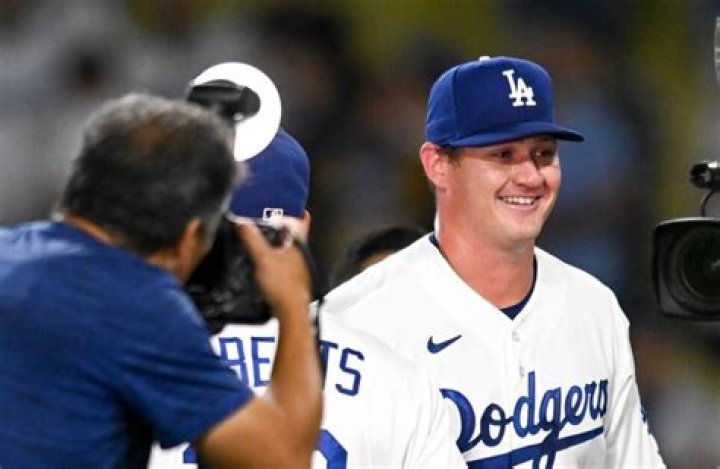 Dodgers prospect Kyle Hooper turns Aussie experience into Loons success