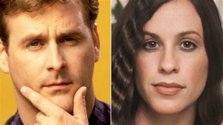 Does Dave Coulier Get Along With Alanis Morissette Now After Their Split?