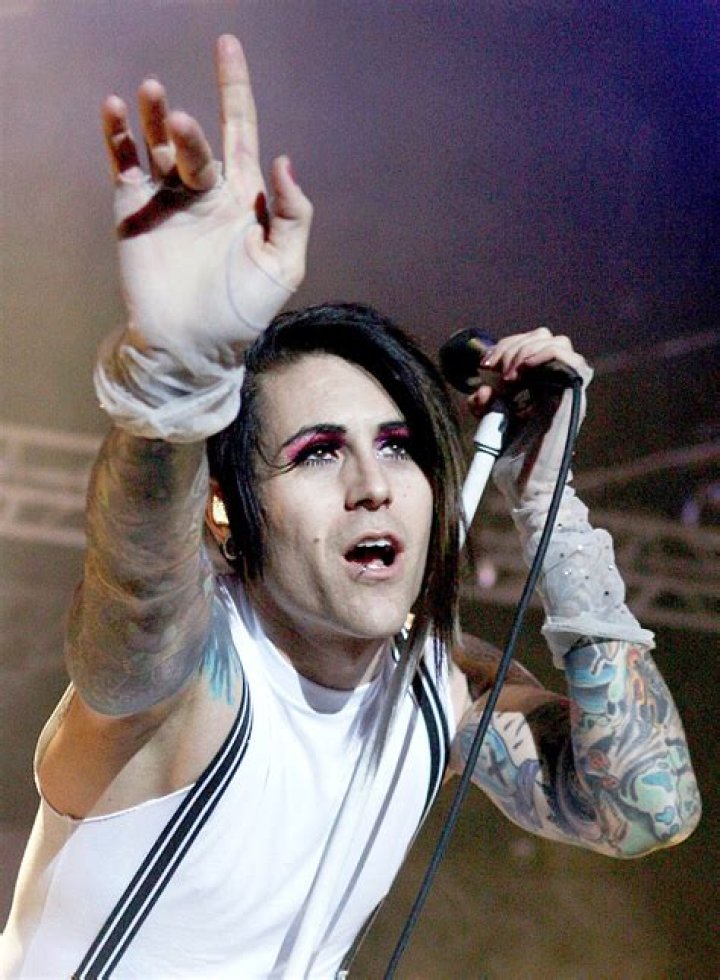 Does Davey Havok Have a Wife? What's His Net Worth?