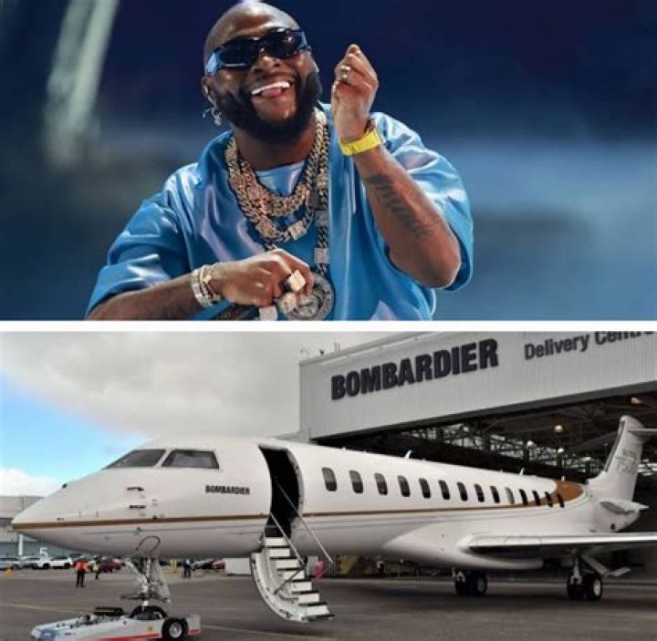 Does Davido Have a Private Jet and How Much Did It Cost?
