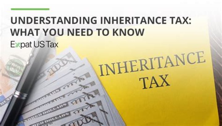 Does Have Inheritance Tax? Reed Leeper, P.C.