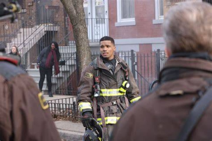 Does He Leave Chicago Fire?