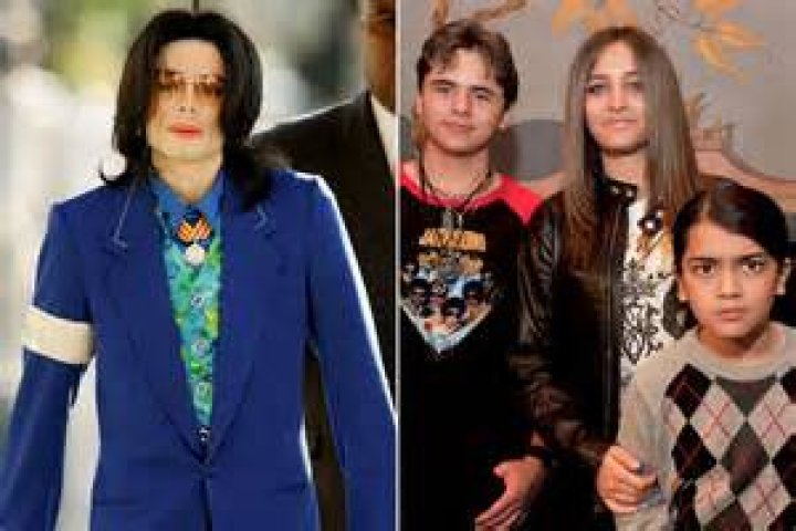Does Jackson have kids? Is Jackson the youngest among the