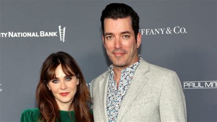 Does Jonathan Scott and Zooey have children? Celebrity.fm 1