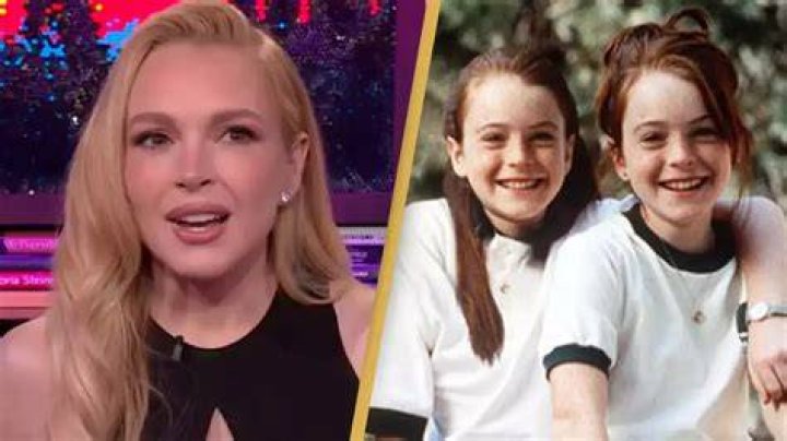 Does Lindsay Lohan Have A Twin Sister? Here's The Truth