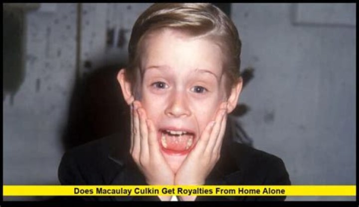 Does Macaulay Culkin get royalties from Home Alone? Celebrity.fm 1