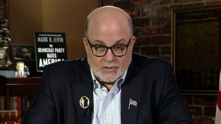 Does Mark Levin Have Parkinson's