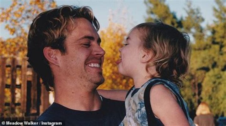 Does Meadow Walker Have An Eating Disorder? She Looks Too Skinny!
