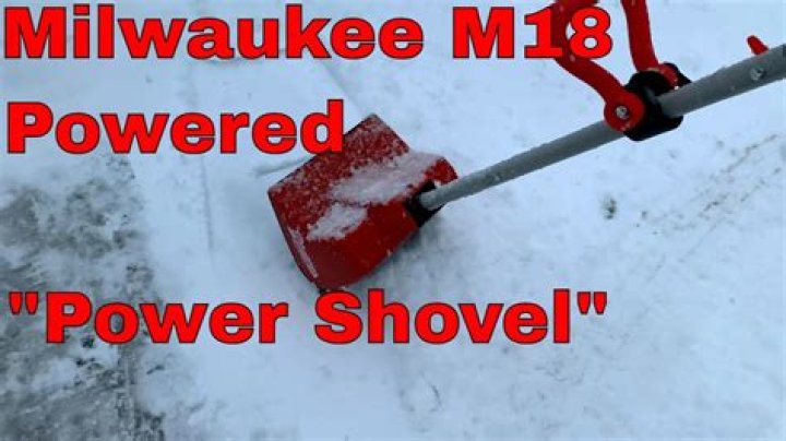 Does Milwaukee Make A Snow Blower Reviewer Guides