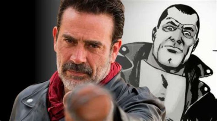 Does Negan Die in 'The Walking Dead' Comics? Here's the Truth
