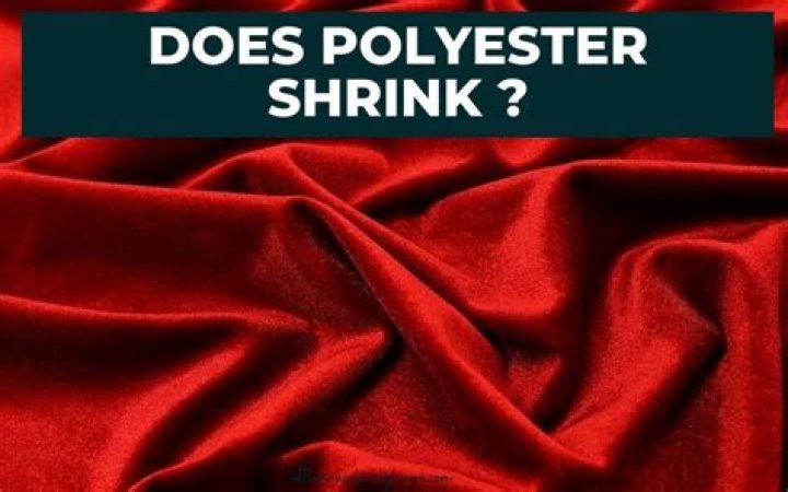 Does Polyester Shrink? We Find Out House Lovely Home