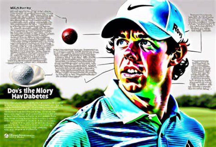 Does Rory Mcilroy Have Diabetes by Apr, 2024 Medium