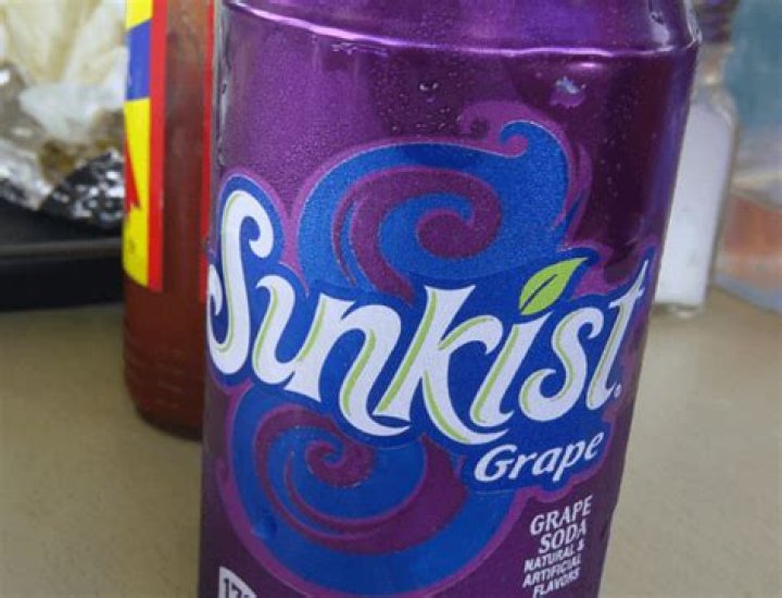 Does Sunkist Grape Have Caffeine? Answered Brand Informers