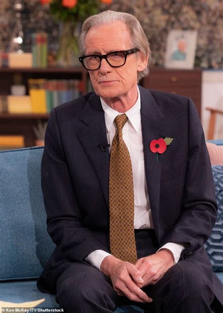 Does this photo mark the return of Billy Mack to Love Actually? Metro
