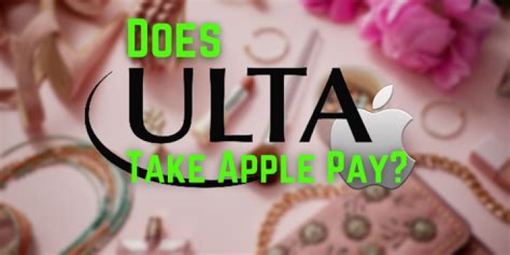 Does Ulta Take Apple Pay? Aspartin