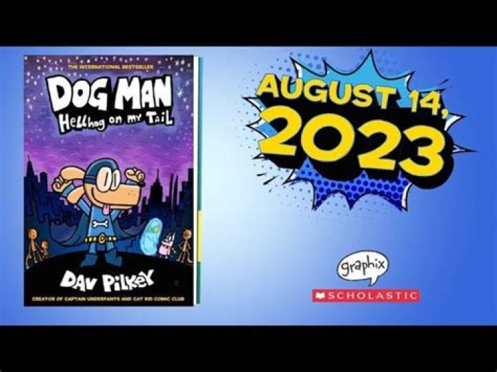 DOG MAN 11 Hellhog On My Tail CHAPTER 6 PETEY&rsquo;S TAIL READ ALOUD FEW