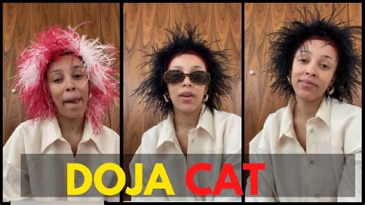 Doja Cat Instagram Live Stream 2 January 2020 IG LIVE's TV