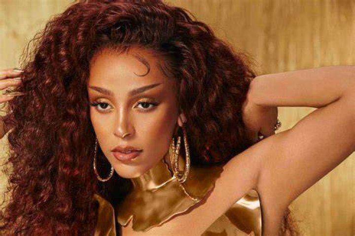 Doja Cat Is Finally Launching a Makeup Line Exclusive Interview Allure
