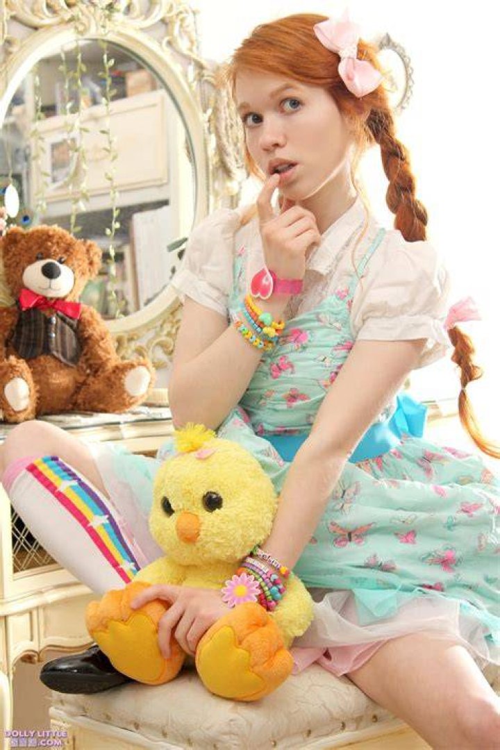 Dolly Little Little Splash r/MarinaSunnylove
