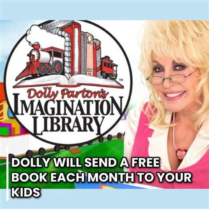 Dolly Parton&rsquo;s Imagination Library hits milestone; 7 families to get special gift from singer