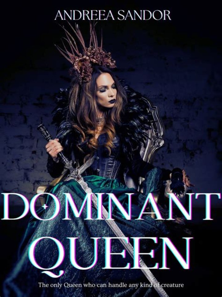 Dominant Queen (ebook), Andreea Sandor 9798223474807 Boeken