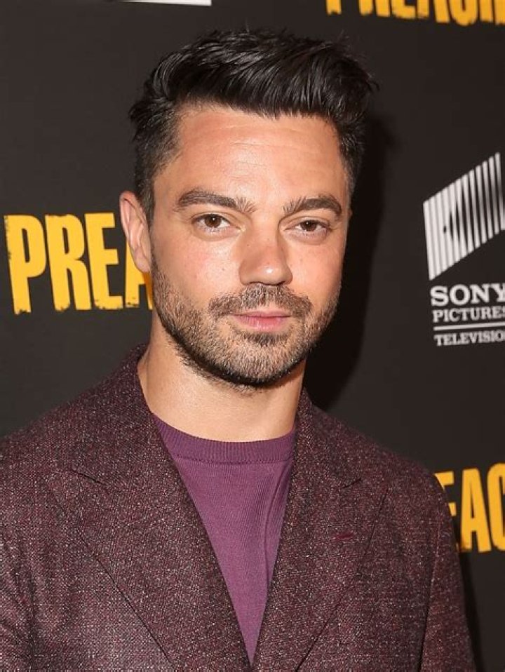 Dominic Cooper AdoroCinema