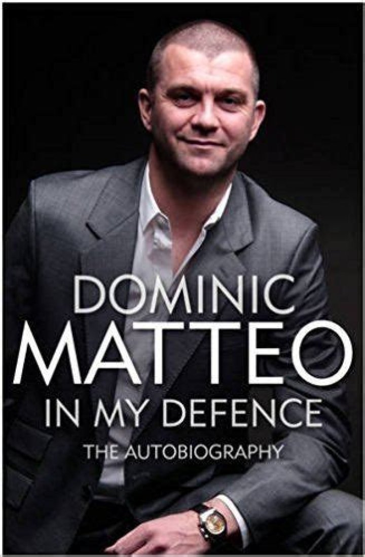 Dominic Matteo Alchetron, The Free Social Encyclopedia