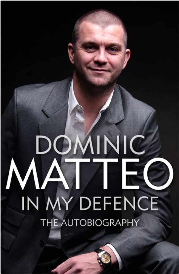 Dominic Matteo In my Defence LFChistory Stats galore for Liverpool FC!