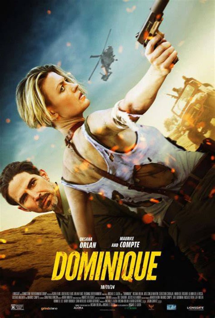 Dominique D'Angelo (Actress) Wikipedia, Age, Videos, Height, Biography