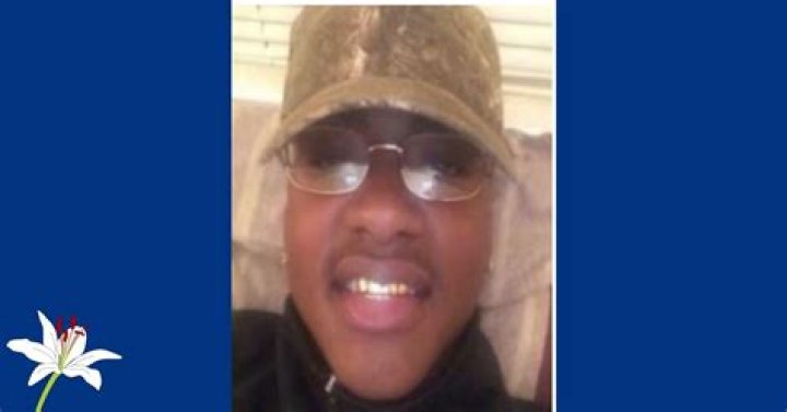 Domiquo Riley, age 19