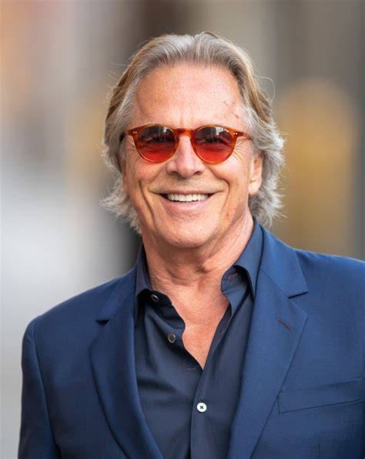 Don Johnson, 71, says sex life has gotten better with age