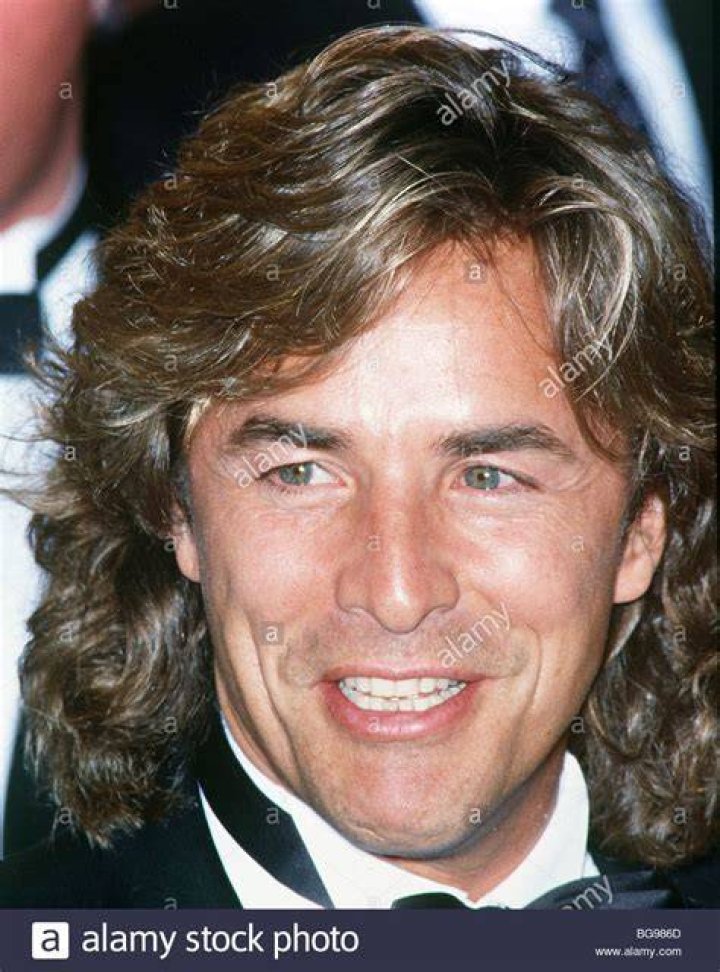 Don Johnson Hairstyle Is don johnson still alive He