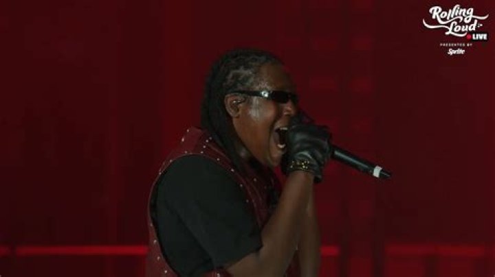 DON TOLIVER at ROLLING LOUD MIAMI 2021 [FULL HD SET] YouTube