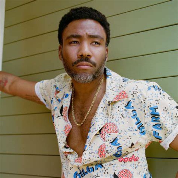 Donald Mckinley Glover Jr. ROUTES