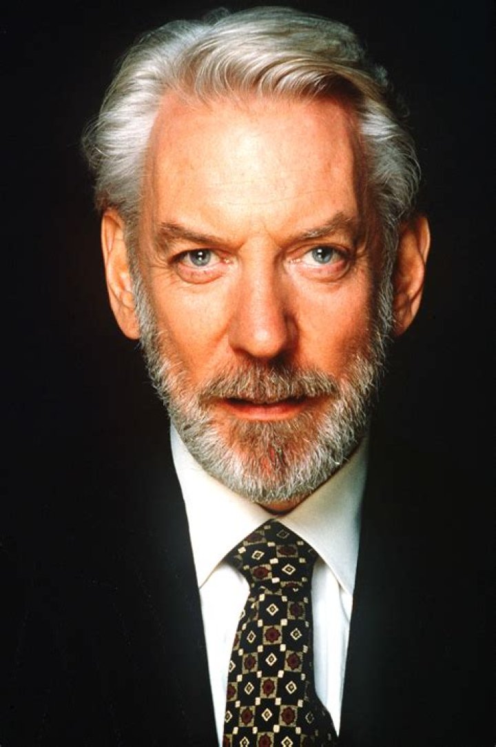 Donald Sutherland Biography life Story, Career, Awards, Age, Height