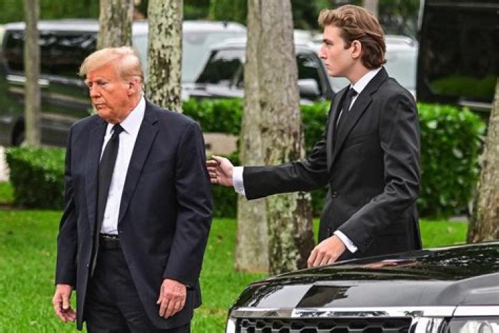 Donald Trump Can Skip Court for Barron&rsquo;s High School Graduation, Judge