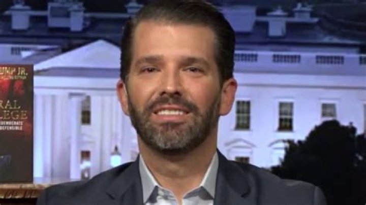 Donald Trump Jr. calls DNC an 'embarrassment,' praises 'proAmerica