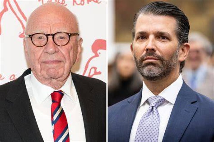 Donald Trump Jr. Demands Leak Inquiry of House Intelligence Committee