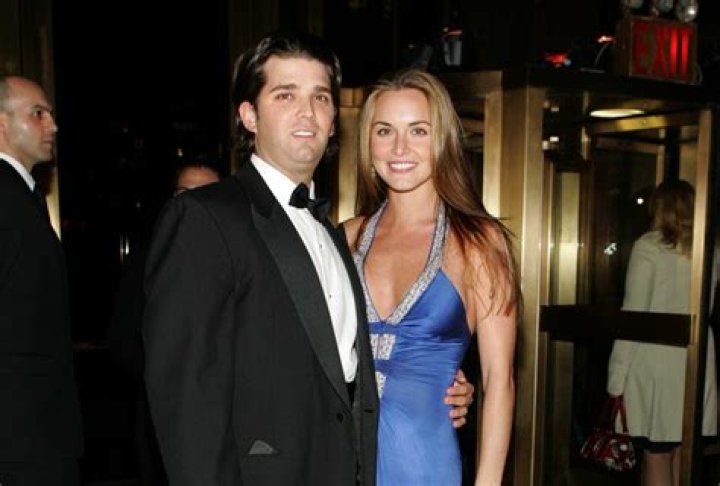Donald Trump Jr Ex Wife Age
