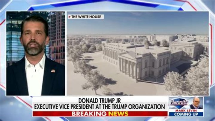 Donald Trump Jr. fires back at Andrew Cuomo's 'good riddance' message