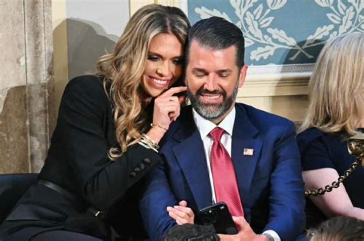 Donald Trump Jr. Is Engaged to Kimberly Guilfoyle Source