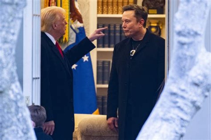 Donald Trump Reveals Barron&rsquo;s Real Height