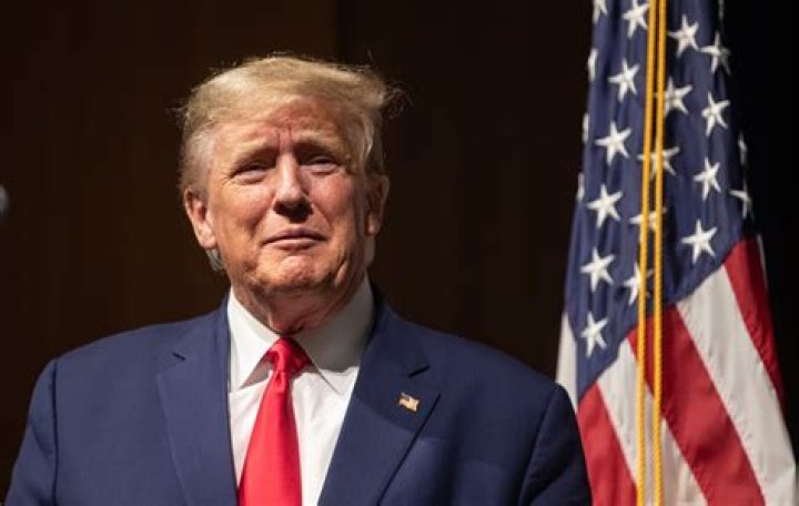 Donald Trump's Height And Weight In Jail Records Has Everyone Calling