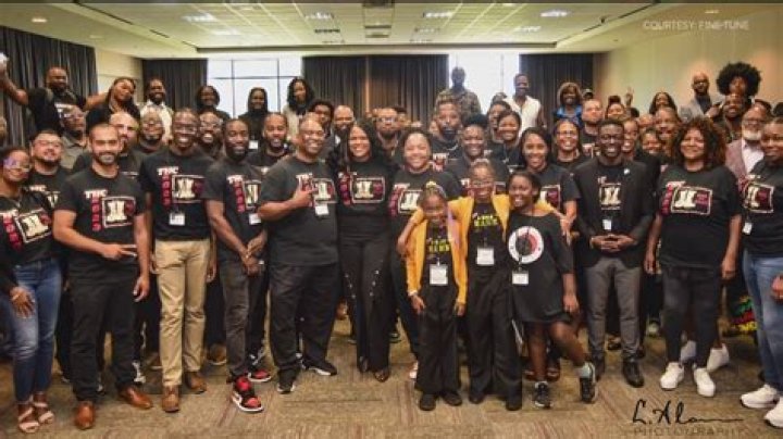 Donell Harvin Black Cell Group